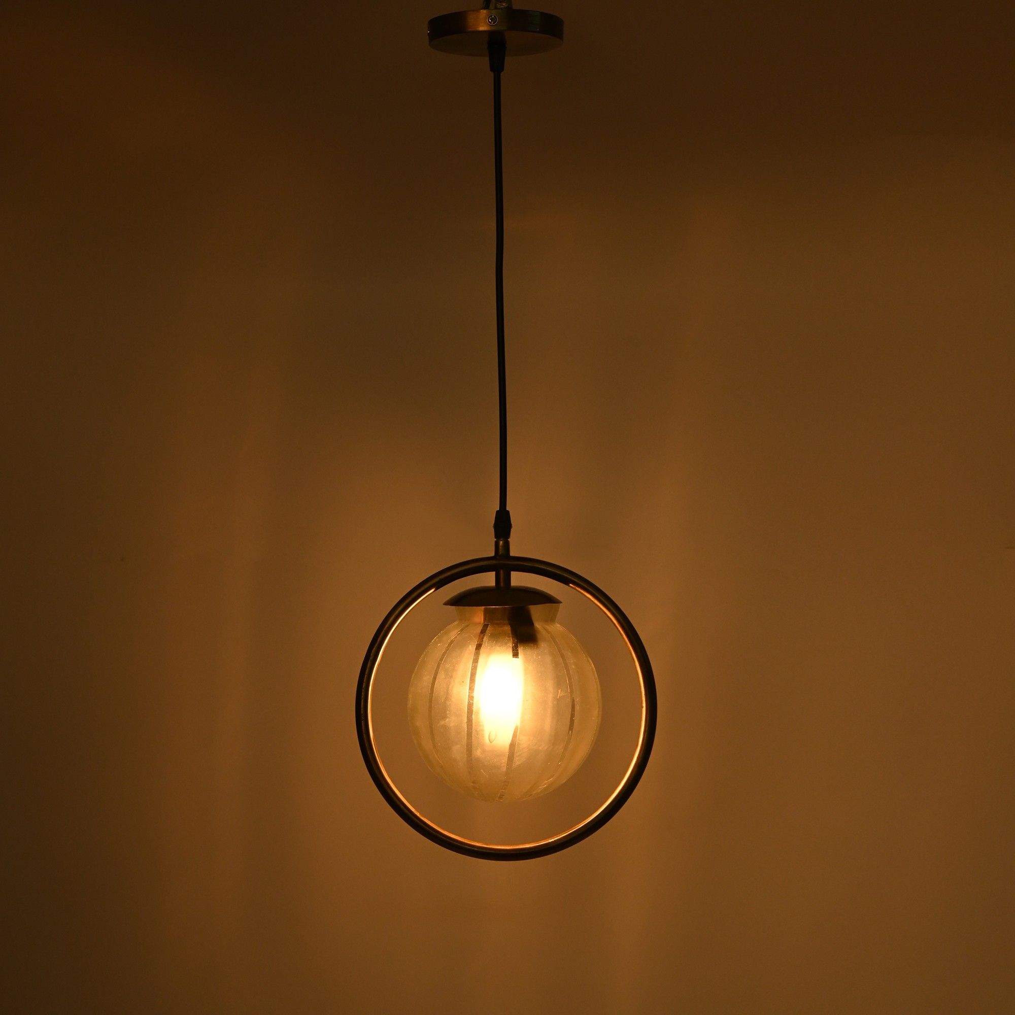 1st time Ceiling Light Hand Decorated Glass Shade, With All Fitting & Fixture Set of 1 Pendant Lamp Ceiling Lamp-picture-6