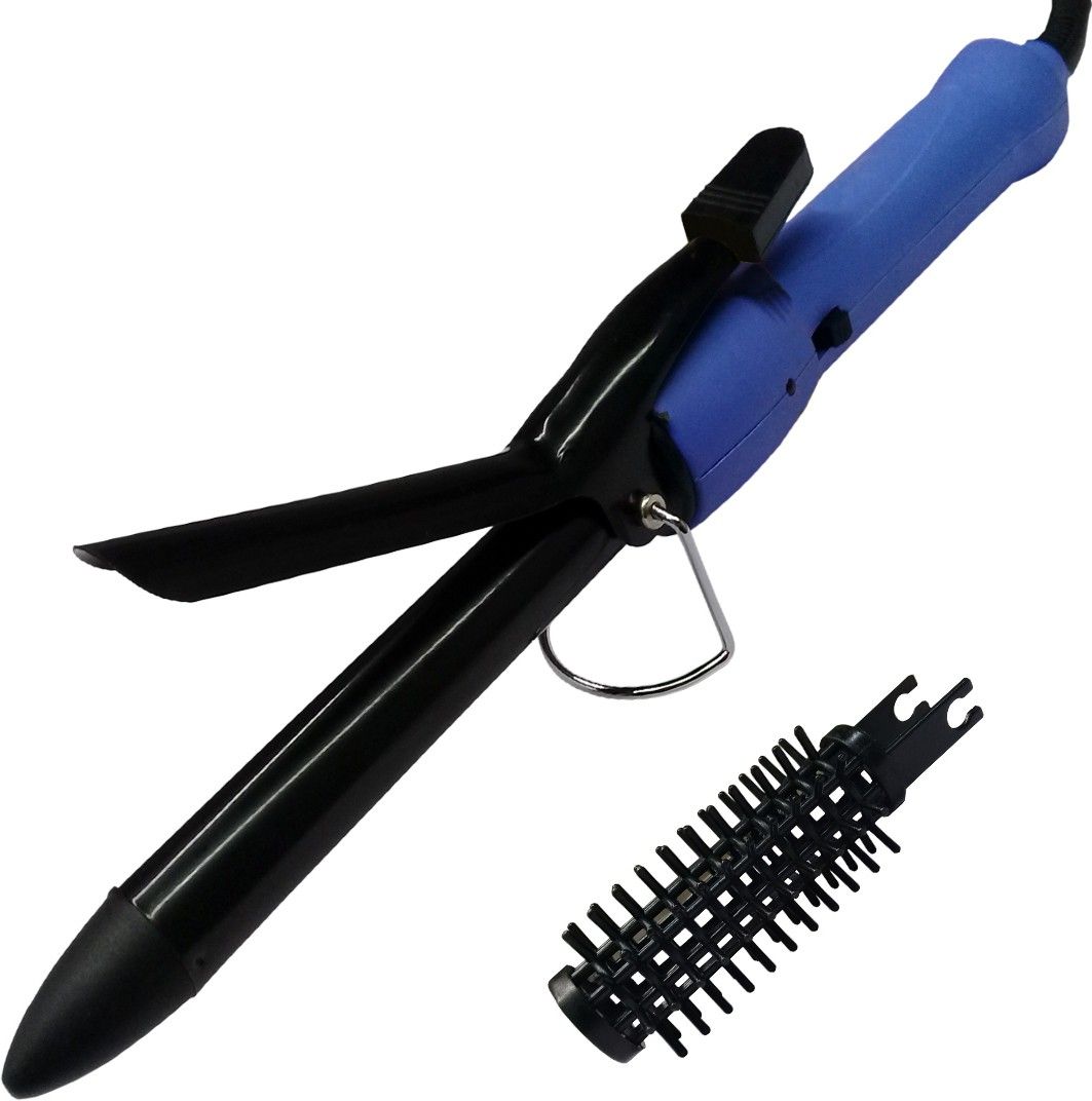 MSD 35W Professional Ceramic Hair Curler Curling Iron Rod Wand Hair Styling Tool 55 Electric Hair Curler-image-28
