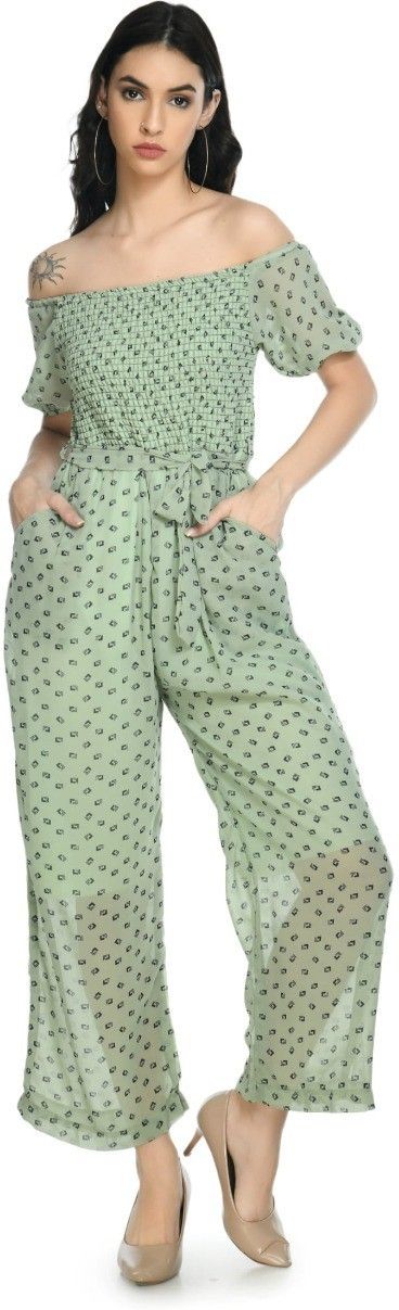dee nonu Printed Women Jumpsuit-picture-39