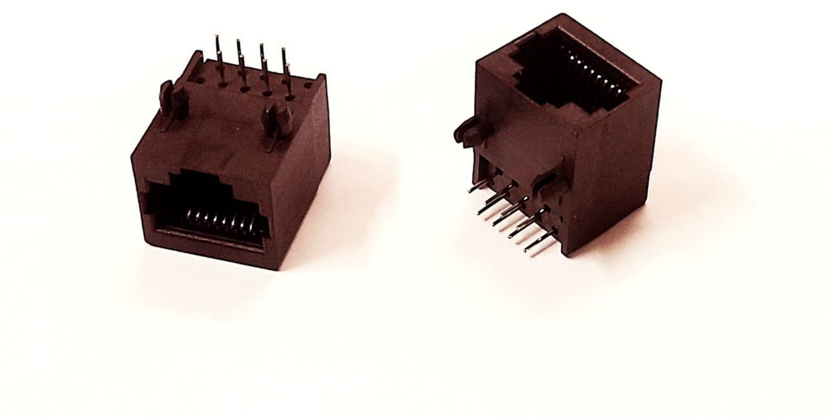 ERHIndia (Pack of 2) Rj45 Pass Through Connector for Multiple Applications Lan Adapter-picture-14