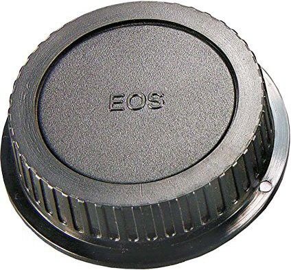 MILLETS Rear Lens Cap Cover Compatible with EF EF-S LensLens Cap