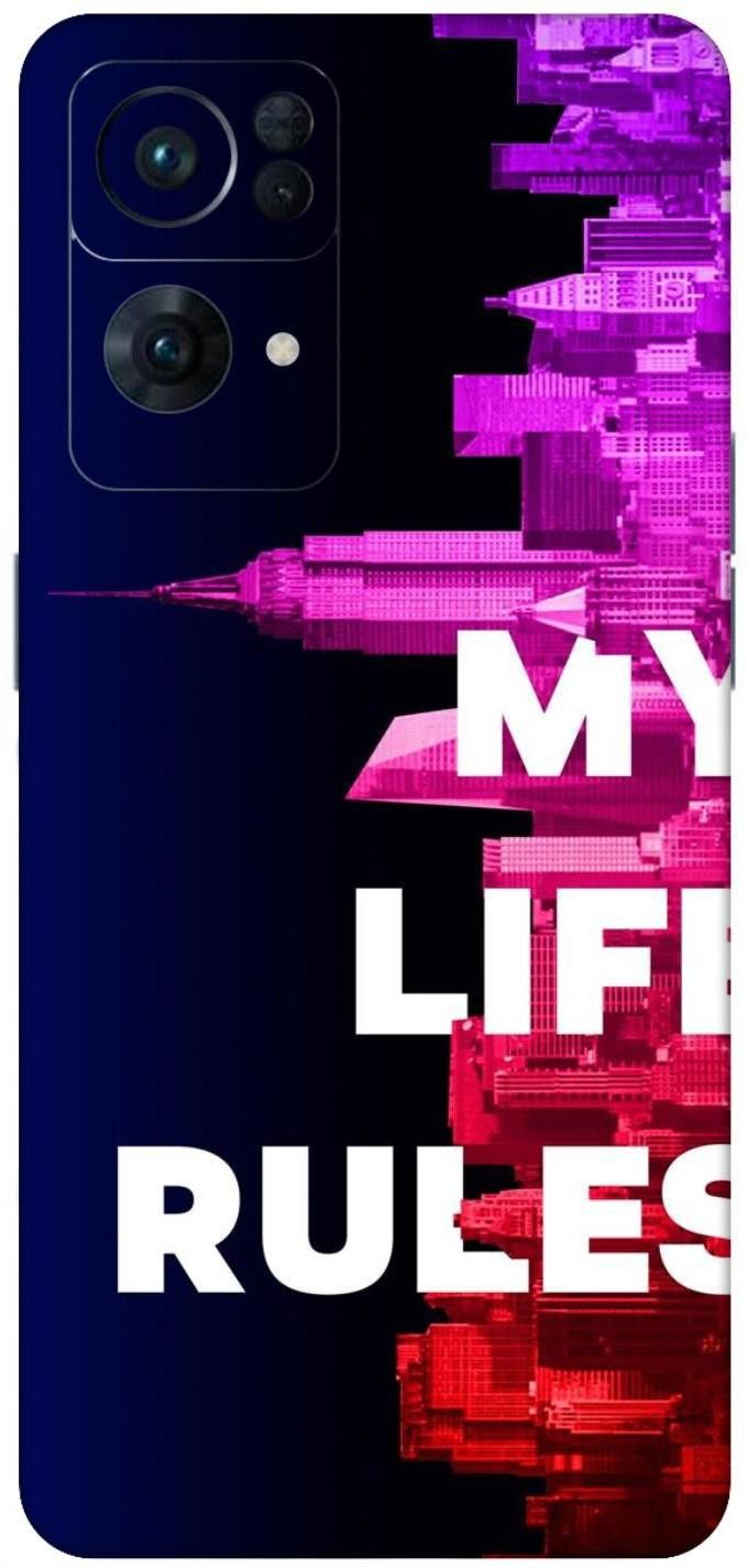 wrap craft OPPO RENO 7 PRO (5G) Mobile Skin-image-35