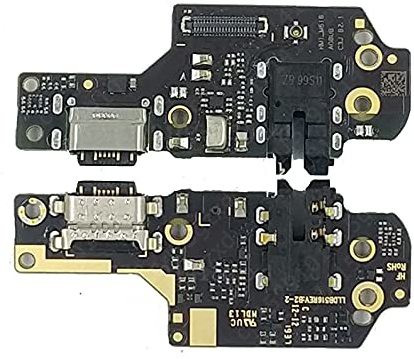 SPAREWARE CF-40 Xiaomi Mi Redmi Note 8 (WITH ALL IC & COMPONENTS FAST CHARGING STRONG NETWORK) Charging Connector Flex cable image 1