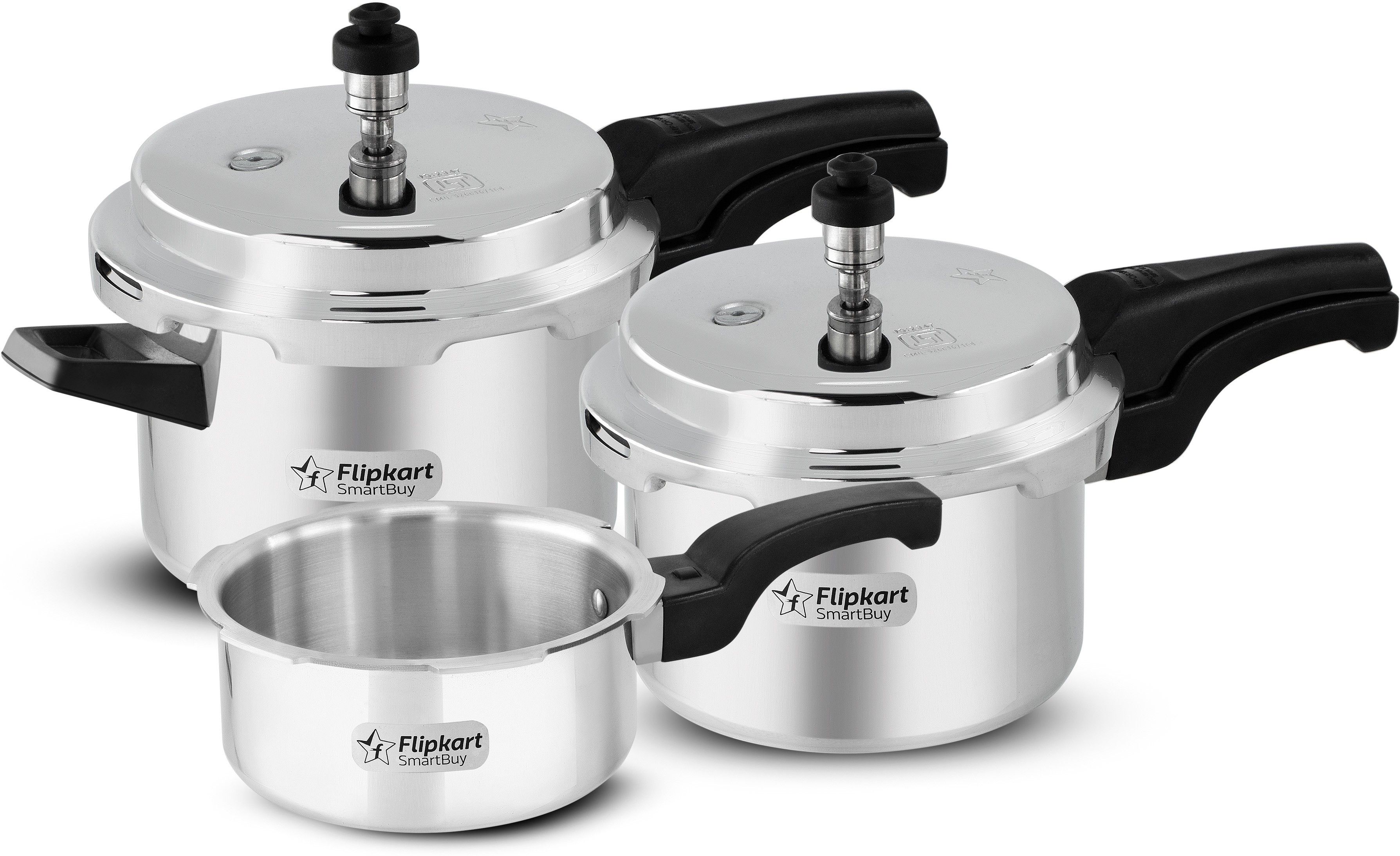 Elite 2 L, 3 L, 5 L Induction Bottom Pressure Cooker-image-31