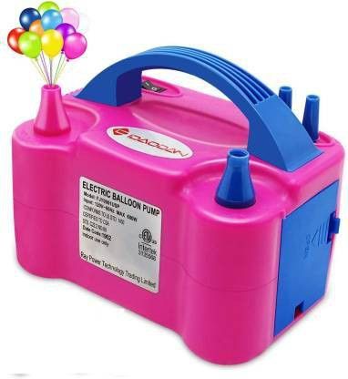 preciouspearl PPBP High Quality Party Decoration Balloon Pump 127 Balloon Pump-picture-13