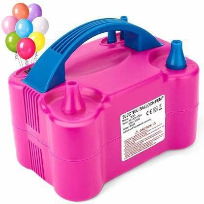 preciouspearl PPBP High Quality Party Decoration Balloon Pump 112 Balloon Pump-picture-33