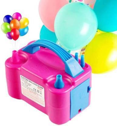 preciouspearl PPBP High Quality Party Decoration Balloon Pump 108 Balloon Pump-picture-27