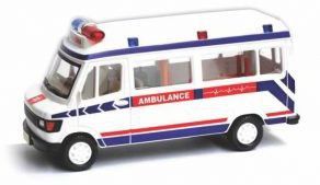 TMP 207 AMBULANCE