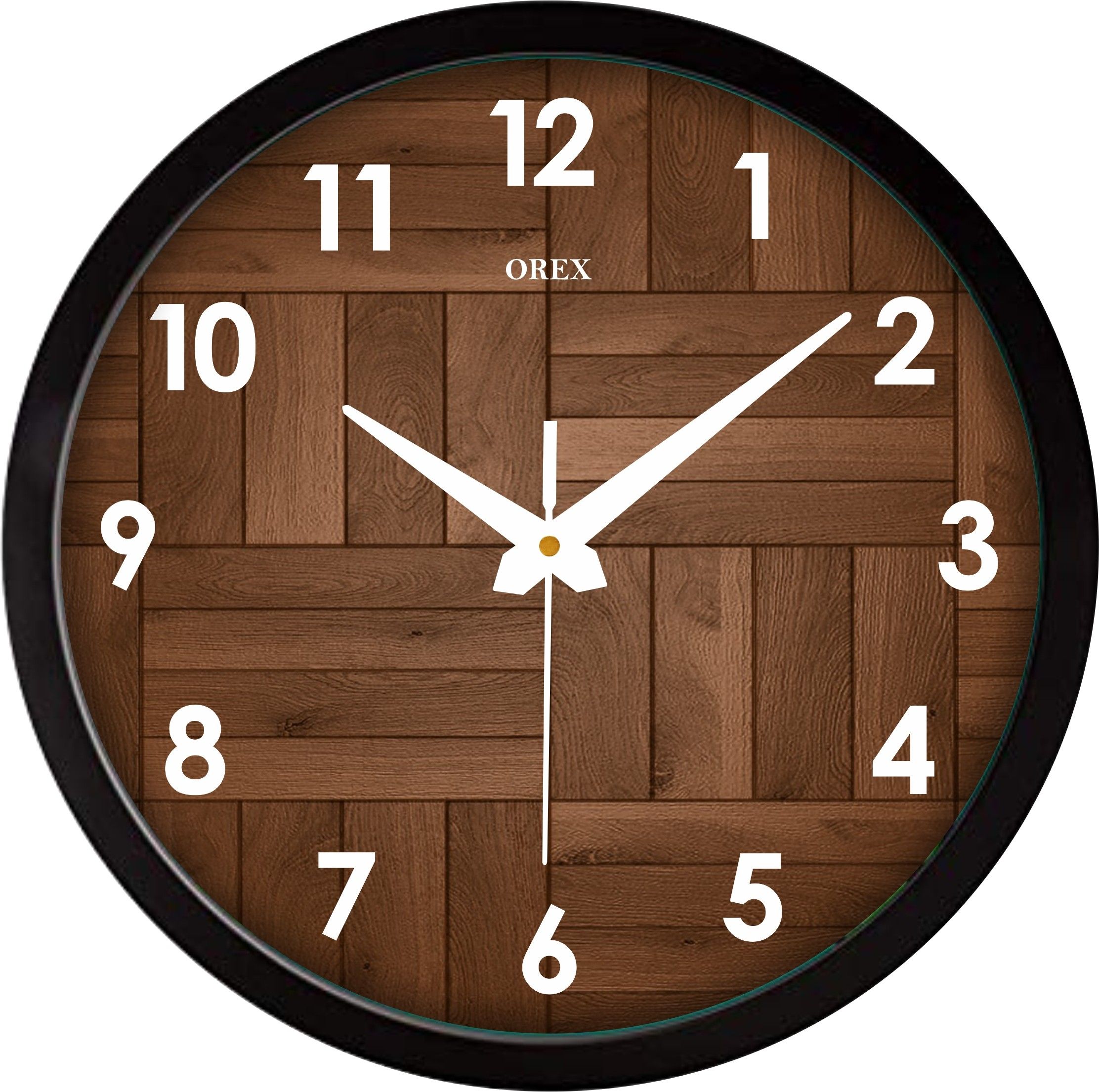 orex Analog 30 cm X 30 cm Wall Clock-picture-14