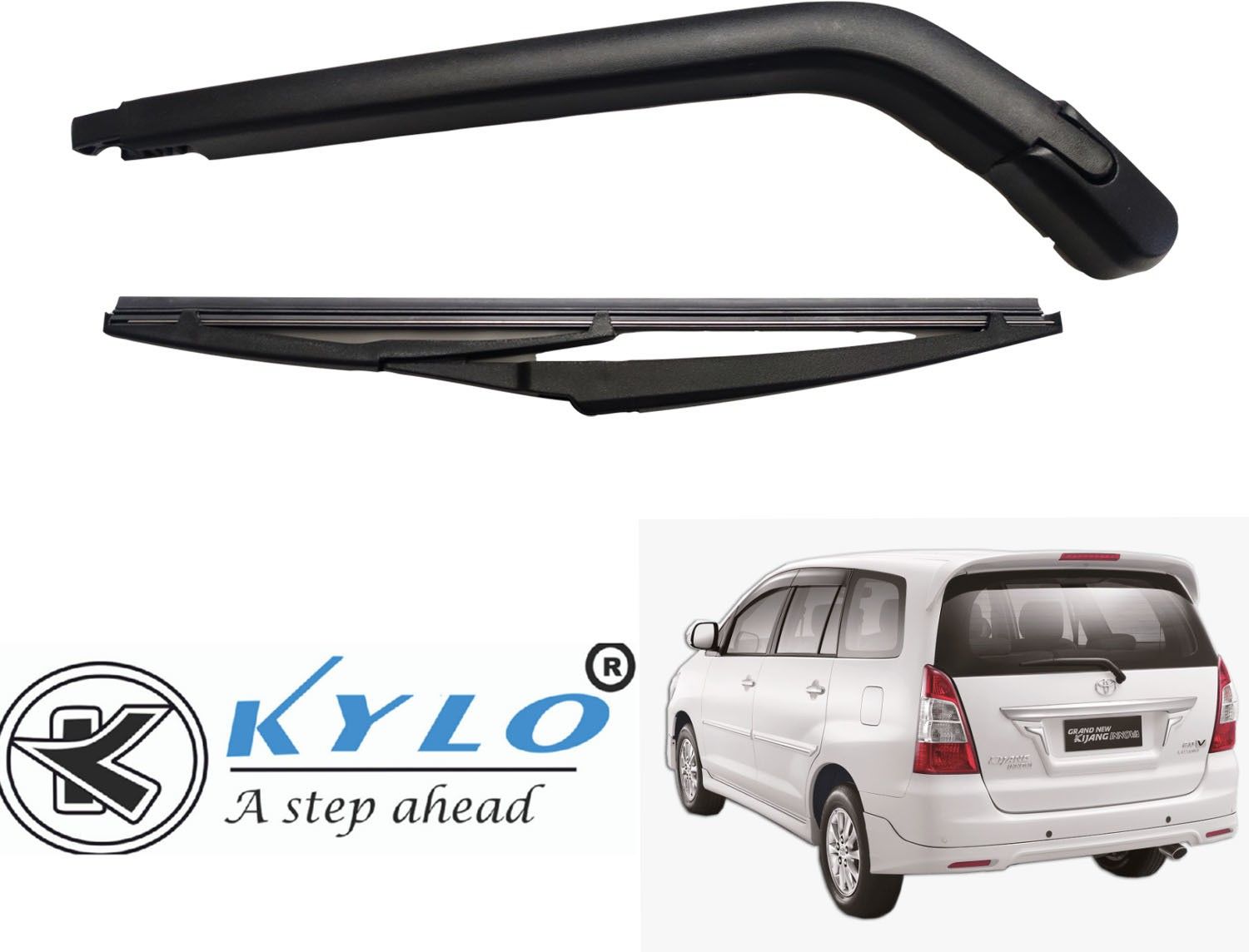 kylo Rear Window Wiper For Toyota Innova-picture-26