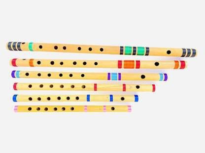 sg musical A+B+C+G Medium Scale D Scale E Scale Bamboo Flute-picture-12