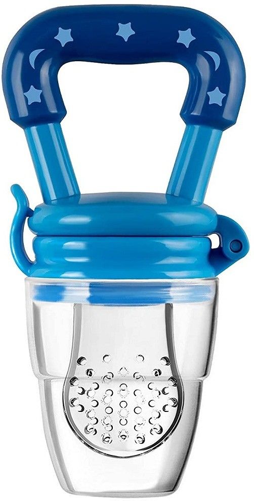 Silicone Baby Infant Fruit Feeder Dummy Pacifier Newborn Nipple pack of 1 Feeder