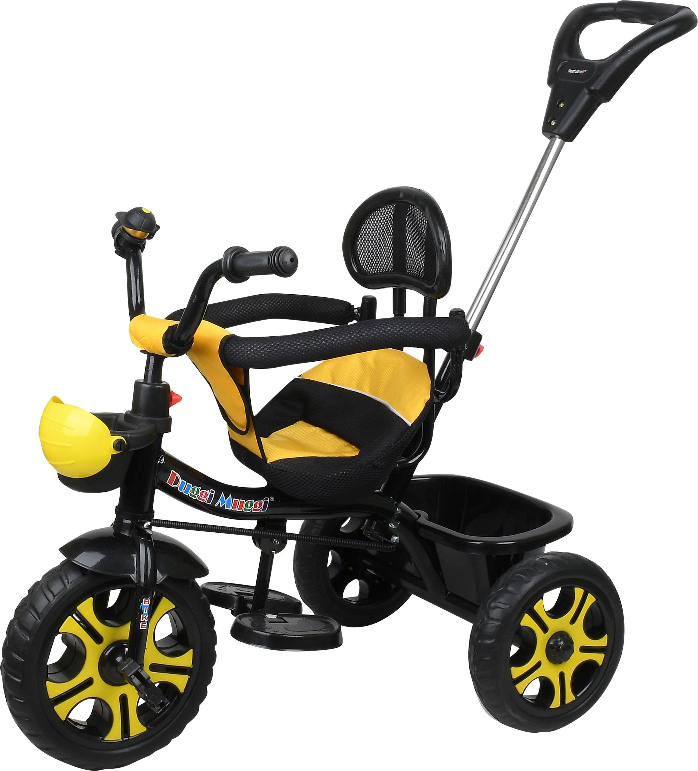 Small Kids TriCycle Toys / Baby Tricycle / Kids Trike SAFE TRICYCLE FOR KIDS 1-5 YEARS KIDS Tricycle-image-1