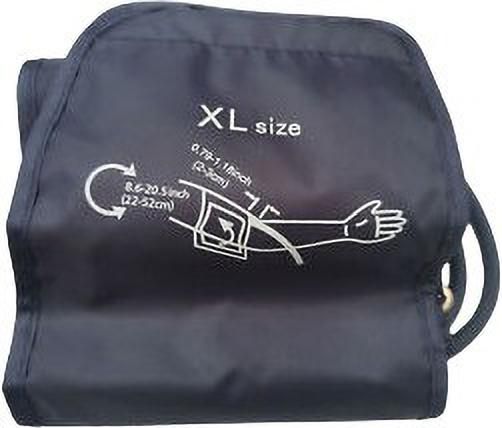 Cityhealth Single Tube Extra Large (22-52cm ) Compatible with Dr. Morepen , Ez-life Bp Monitor Cuff-image-40