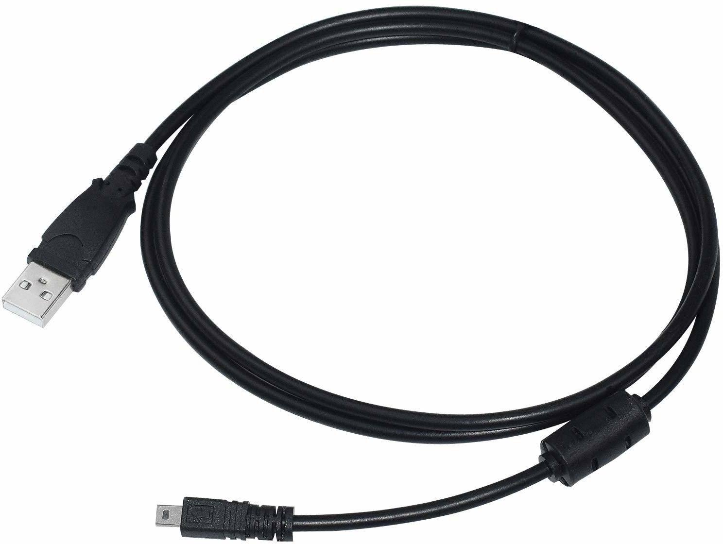 Darahs Micro USB Cable 2 A 1.5 m Camera Data Cord Compatible with�Cybershot Cyber-Shot DSCH200, DSCH300-image-4