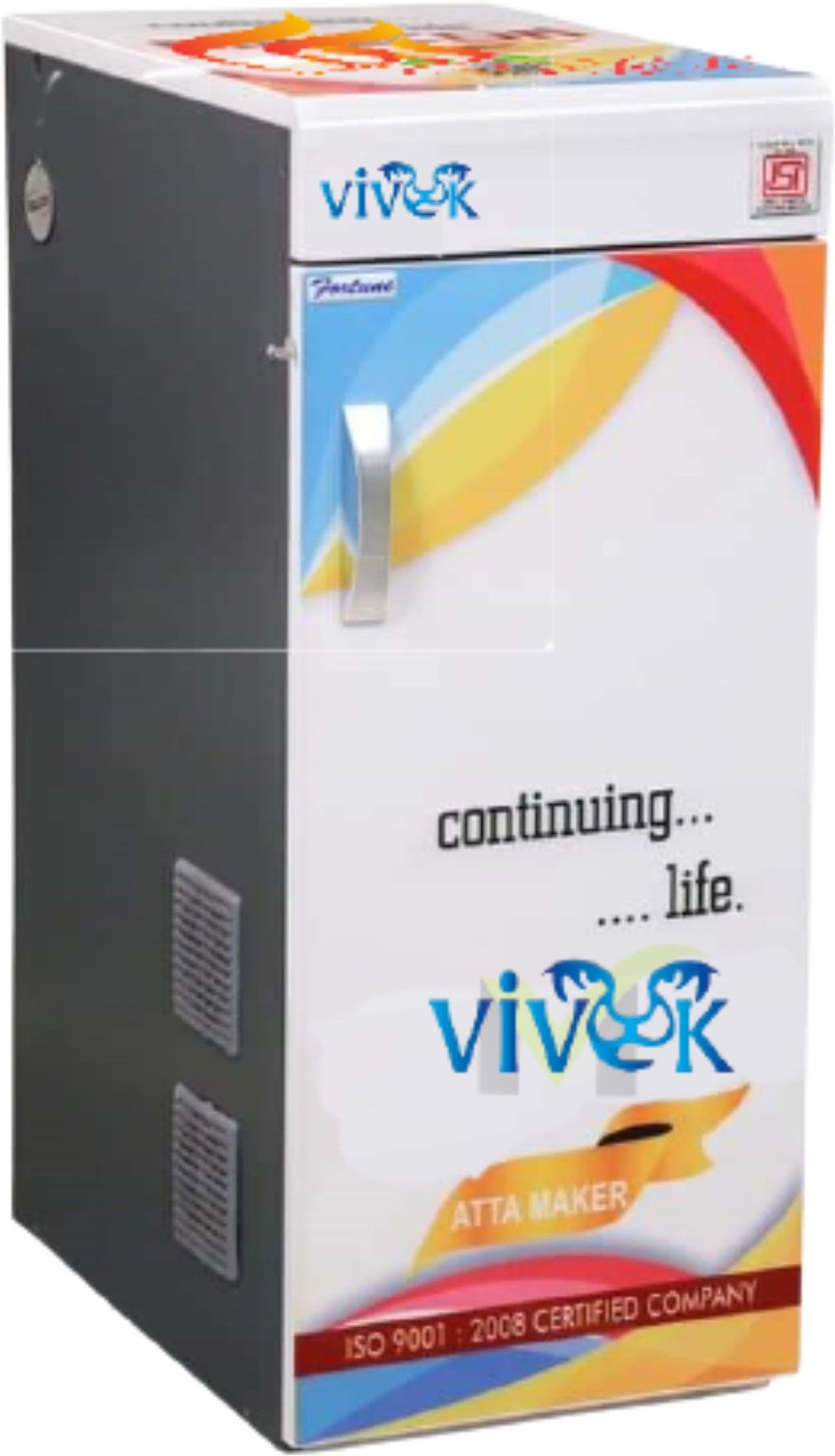 VIVEK V0001 Flourmill-picture-0