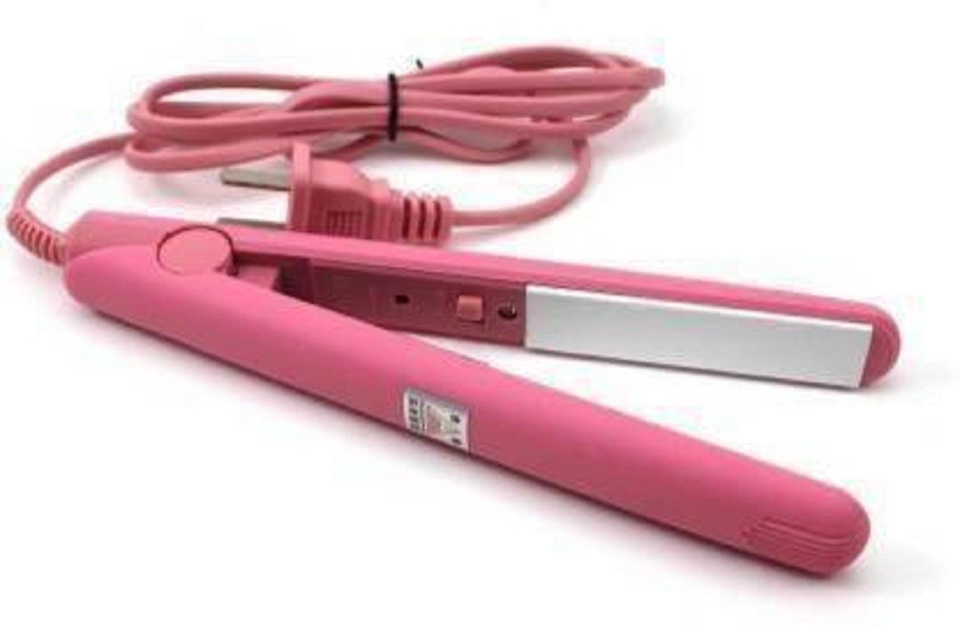 UKRAINEZ Professional Hair Straighteners Flat Iron Specially Designed for Teen MultiColor Mini Hair Straightener AA-14, Mini Hair Straightener Ceramic Plates Fast Heat up Hair Straightener-image-33