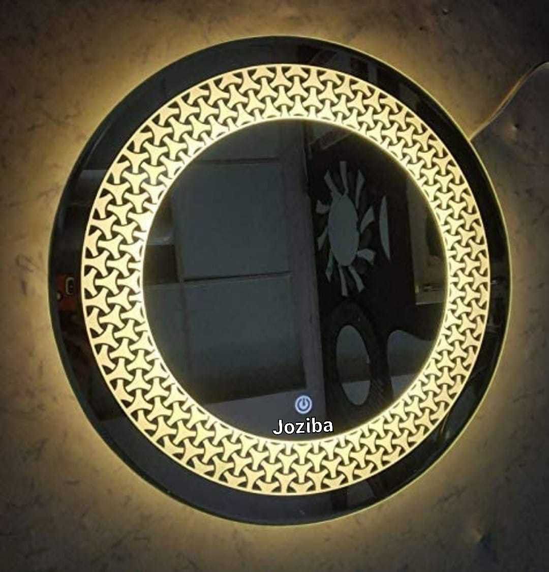 joziba _100Triple light Bathroom Mirror-picture-4
