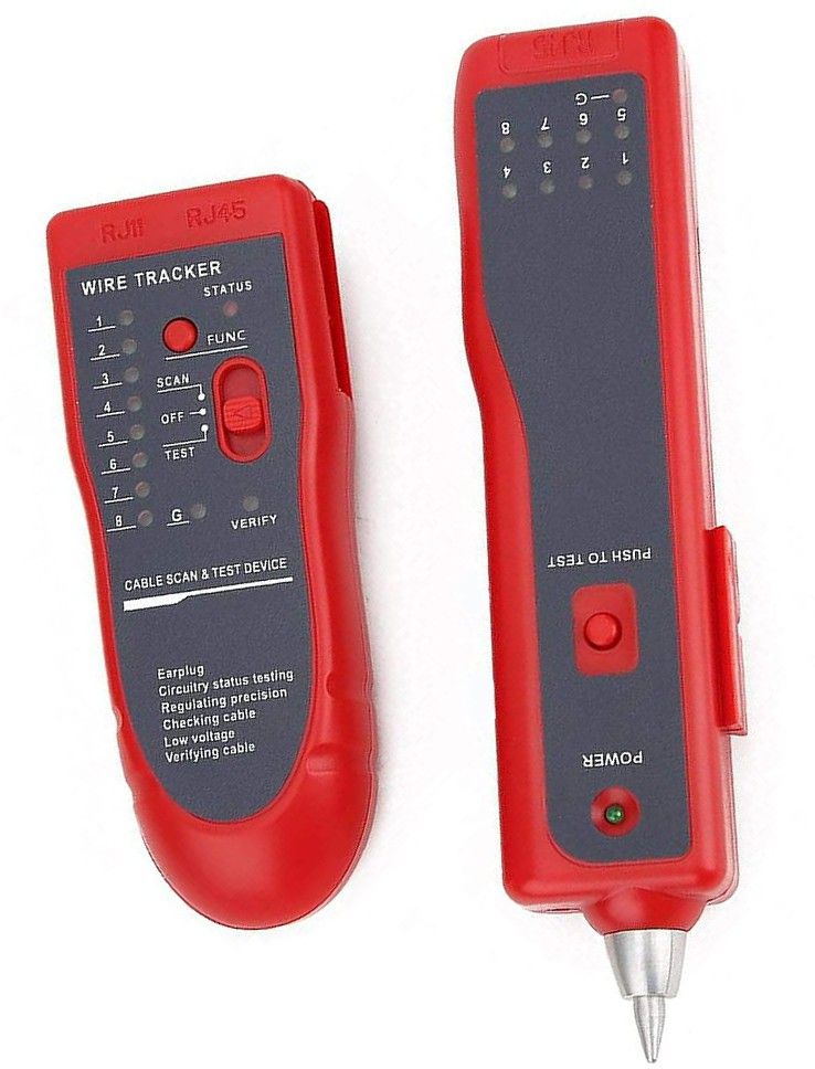 dhruvga Wire Tracker LAN Network Cable Tester, Telephone Wire Tracker (DHV-LNT-0115) Network Interface Card-image-21