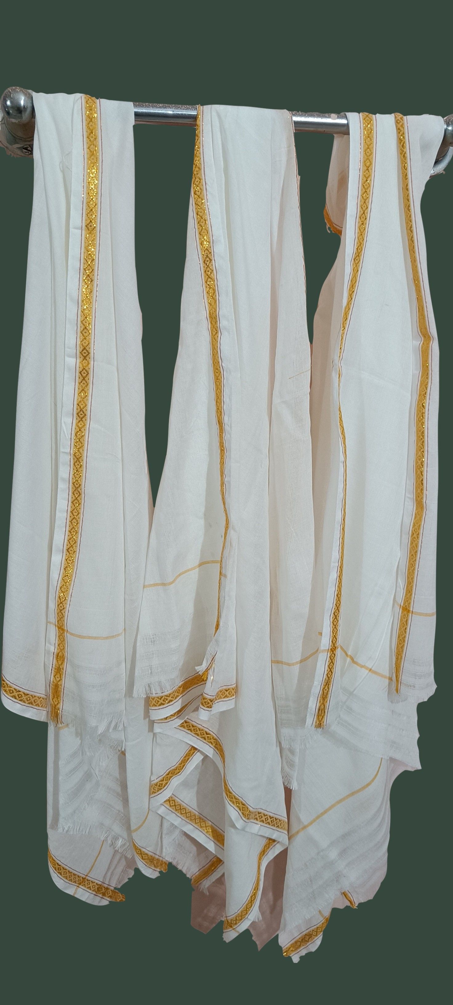 Nehal Enterprises Viscose Solid Men Shawl-picture-12