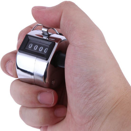 ratehalf Digital Tally Counter image 1
