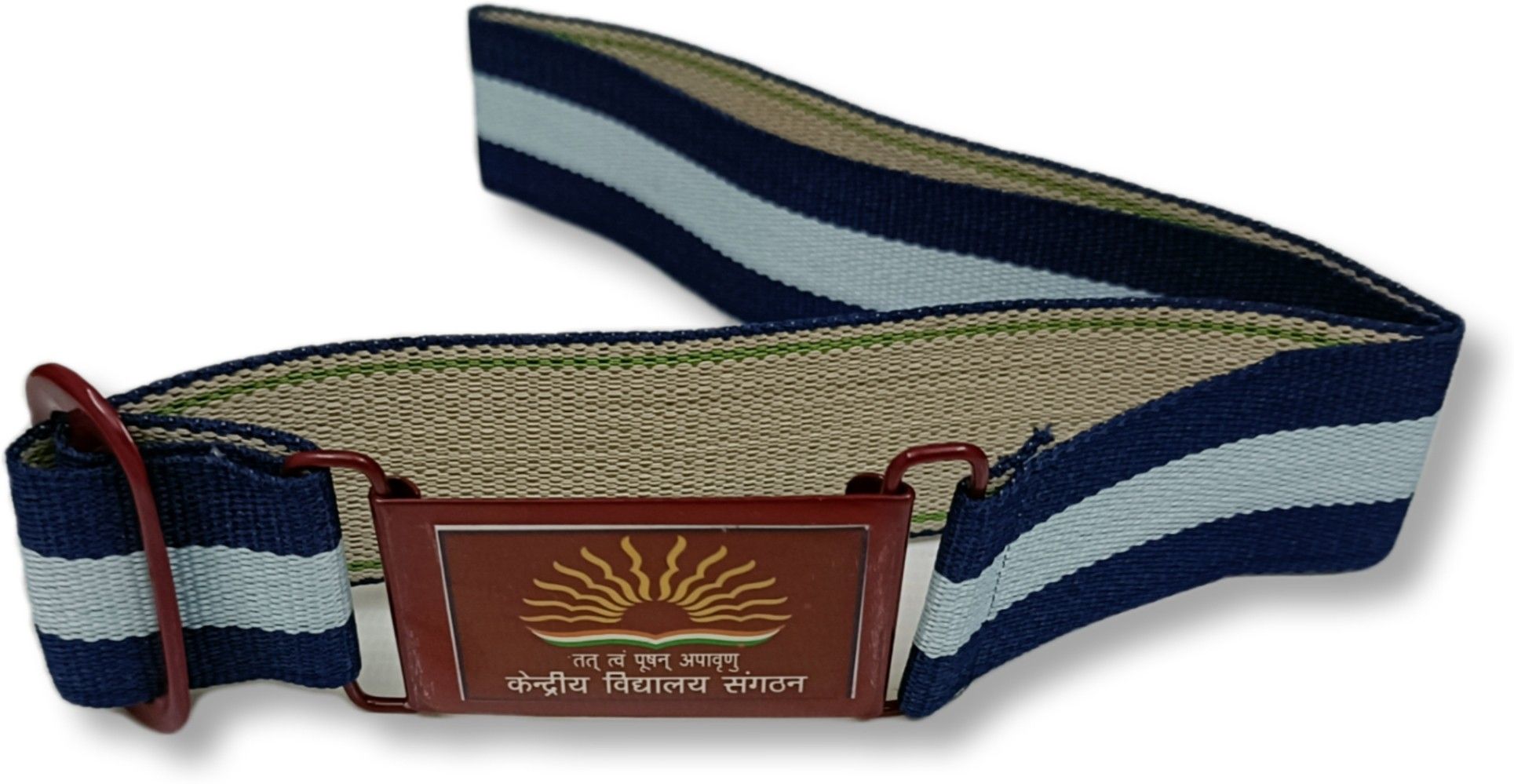 Hazelx Blue Uniform Belt-image-16