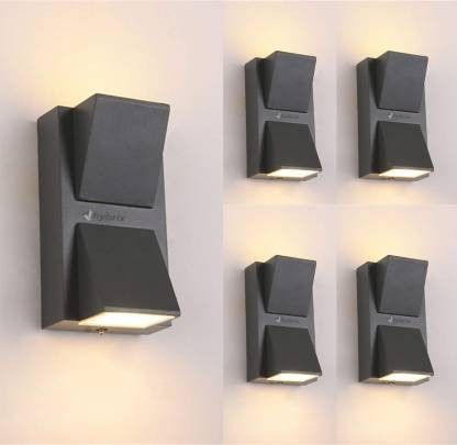 Step Light Wall Lamp With Bulb-image-29