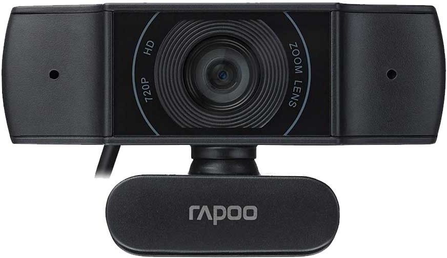RAPOO C200 1 HDWebcam with Built-In Microphone USB Connectivity-image-21