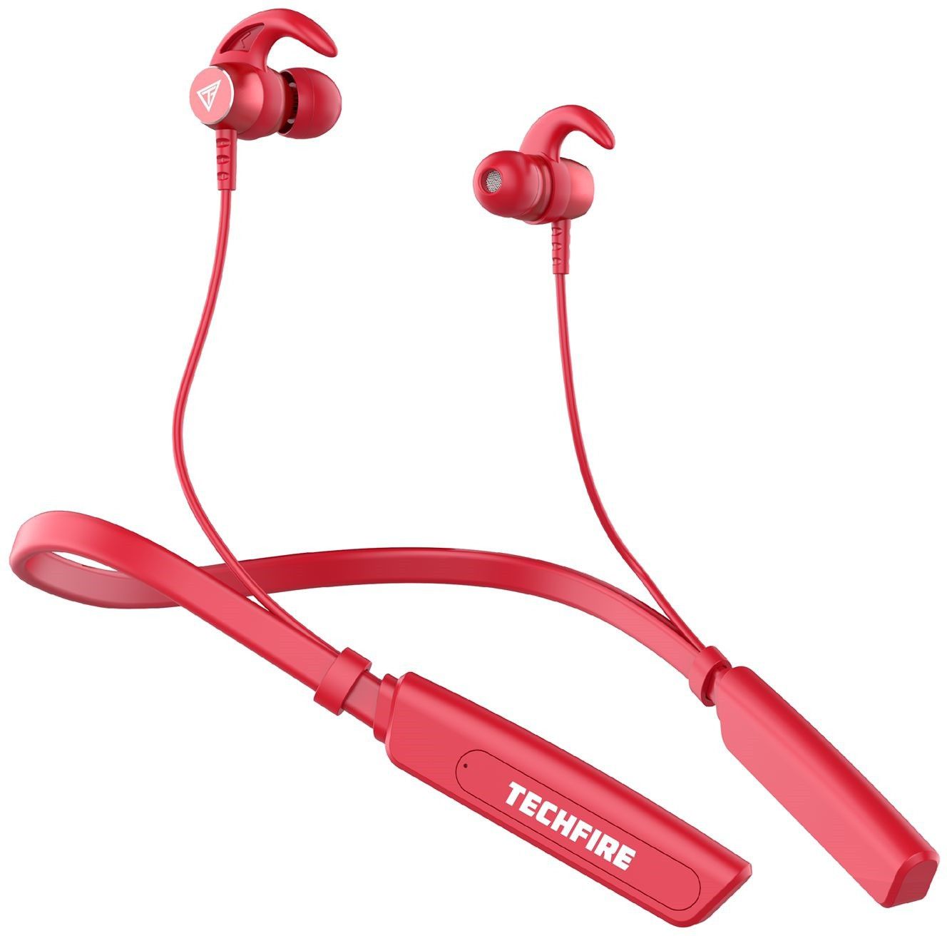 techfire Fie 500v2 Neckband hi-bass Wireless headphone Bluetooth Headset-picture-10
