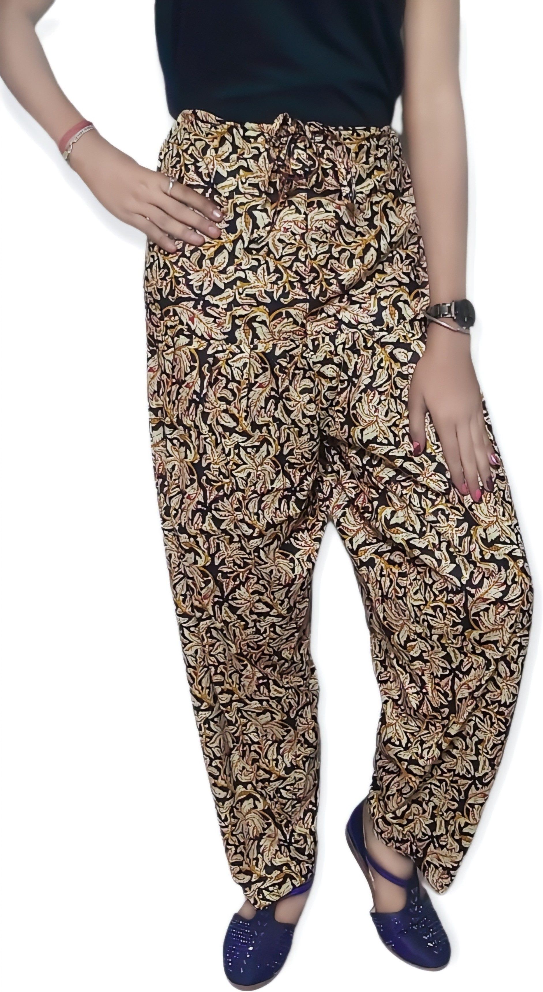 krishiv Cotton Printed Patiala-picture-28