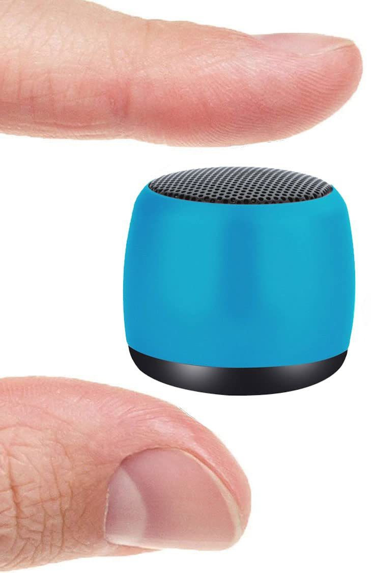 BSVR Mini Coin Size Bluetooth Speaker 441 Top Brand Bluetooth Speaker for car/home Speaker Mod image 1