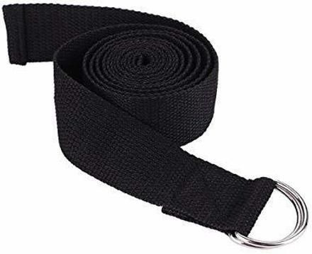 Yoga Strap – Durable Cotton Exercise Straps Cotton Yoga Strap-image-45