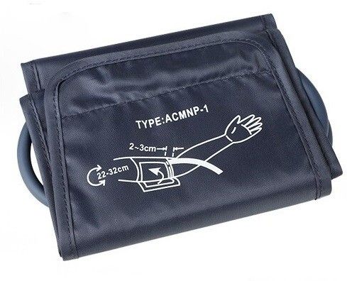 3S Digital 22-32cm Bp Monitor Cuff Compatible With Dr. Morepen Bp Monitor Cuff