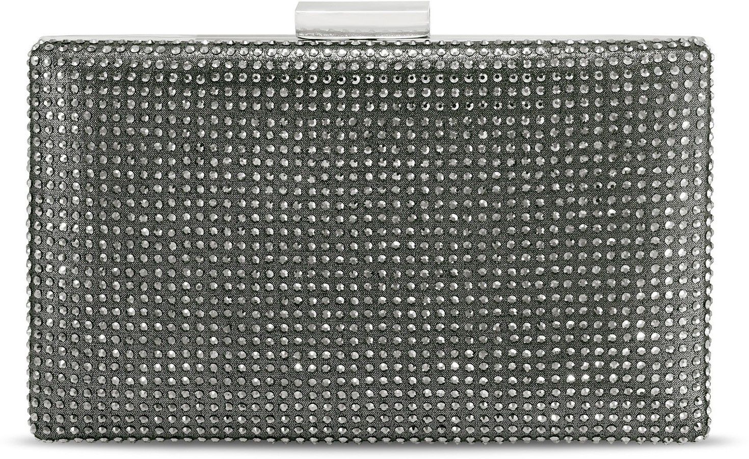 Casual Grey Clutch-image-43