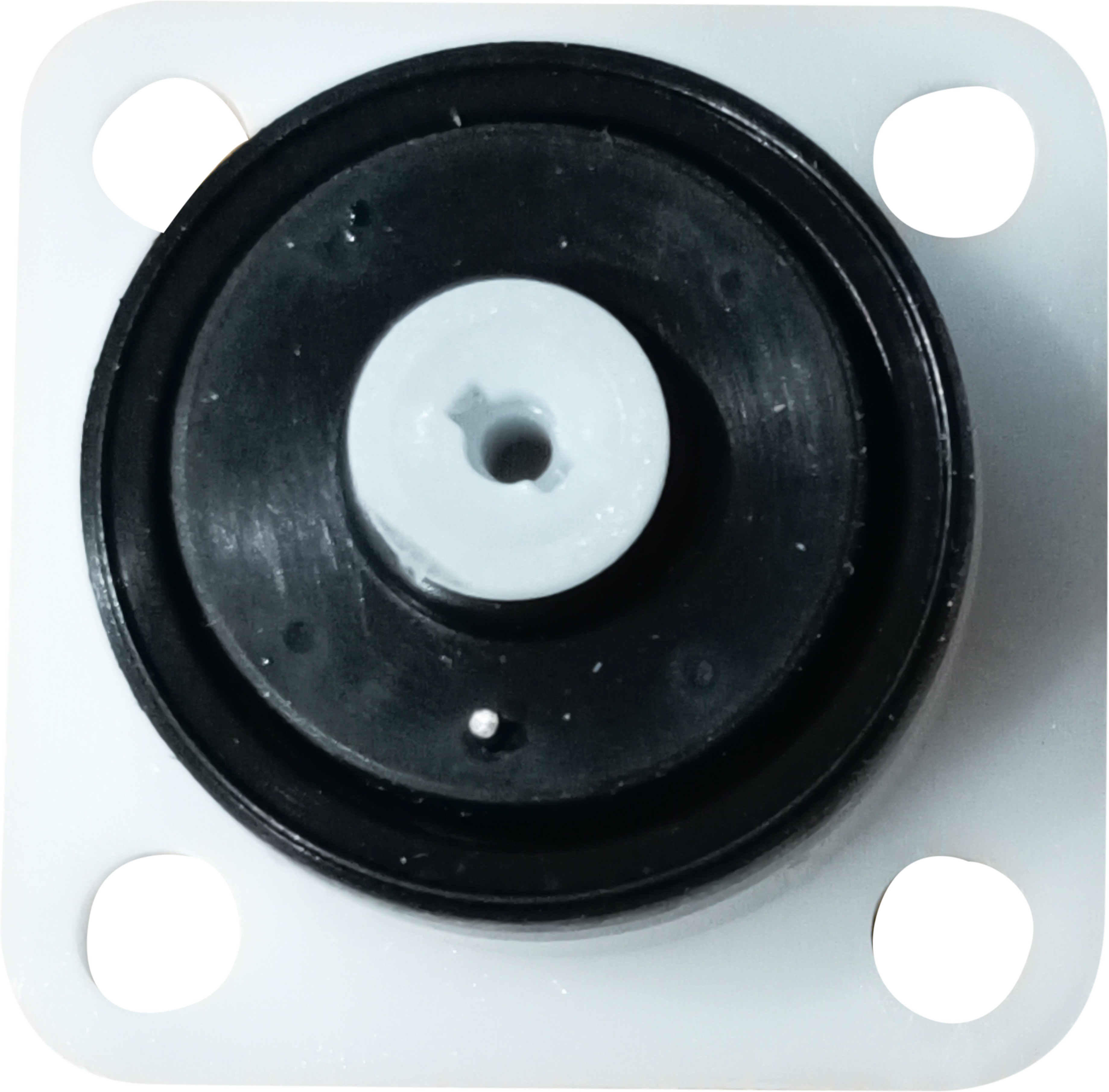 roca SENTNCURINAL-SOLND VALVEPKG KIT 30 x 30 x 5 MM ( Sornet Valve Waser ) Standard Commode Urinal image 1