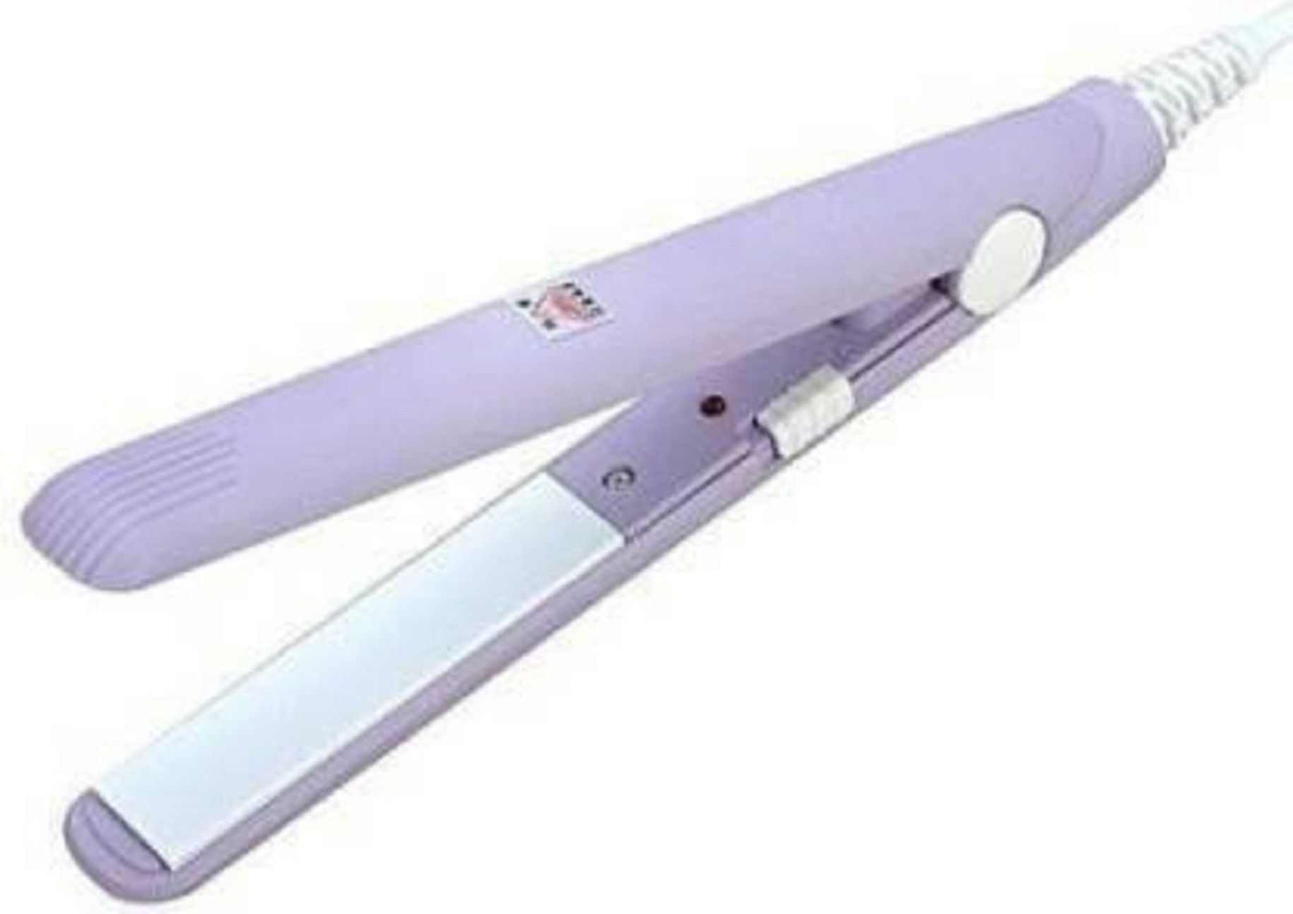 BADSHAH AND KHALIFA Hair Straighteners Flat Iron Specially Designed for Teen (Multi color) Mini Hair Straightener AA-19, Mini Hair Straightener Ceramic Plates Fast Heat up Hair Straightener-image-1