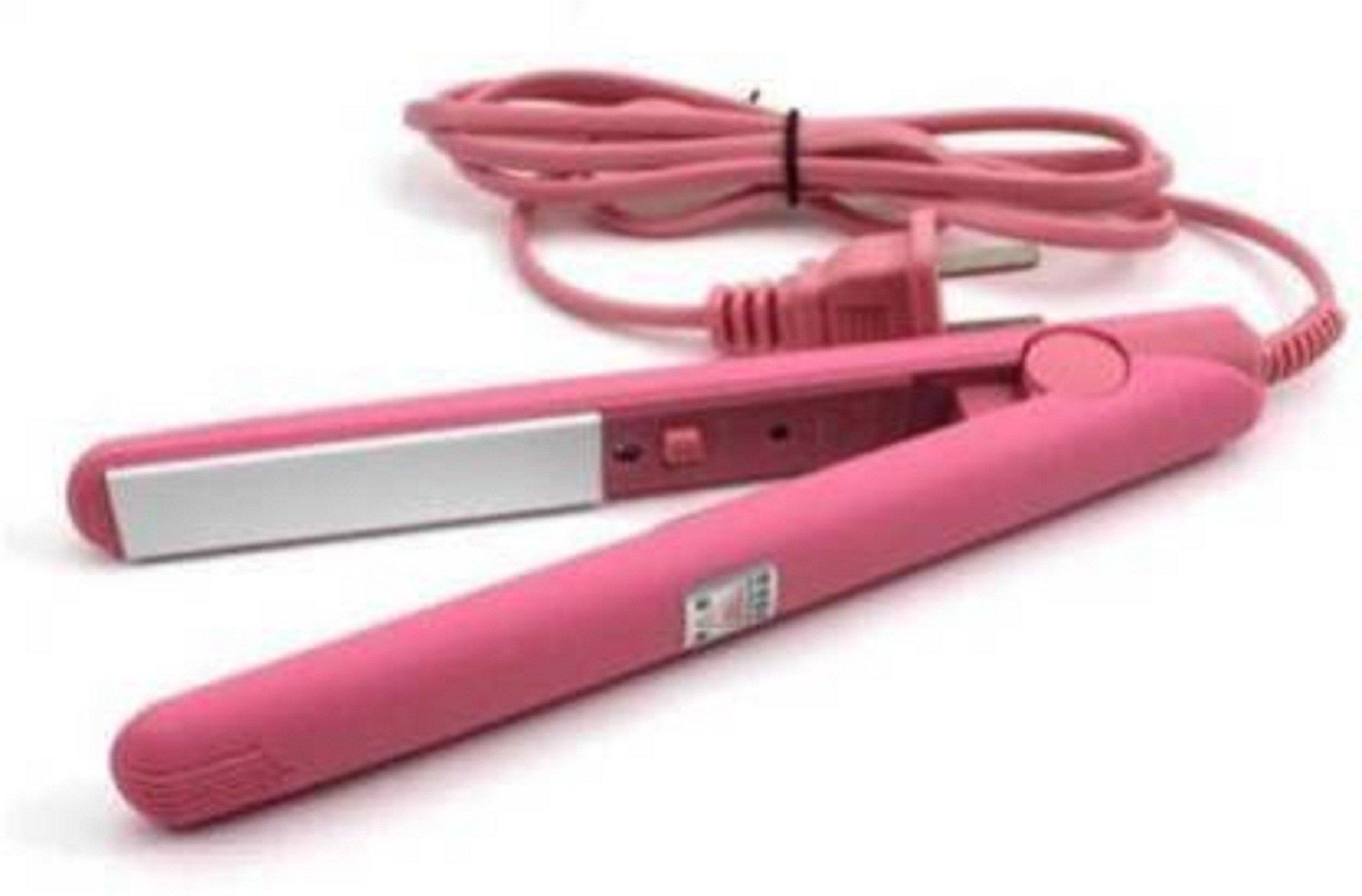 KHALIFA AND BADSHAH Professional Hair Styler Straightener Hair Straightener Mini Hair Straightener AA-28, Mini Hair Straightener Ceramic Plates Fast Heat up Hair Straightener-image-41