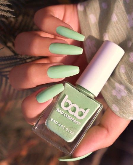 bad company Nail Polish Lacquer 83 Says Who - 83-picture-15