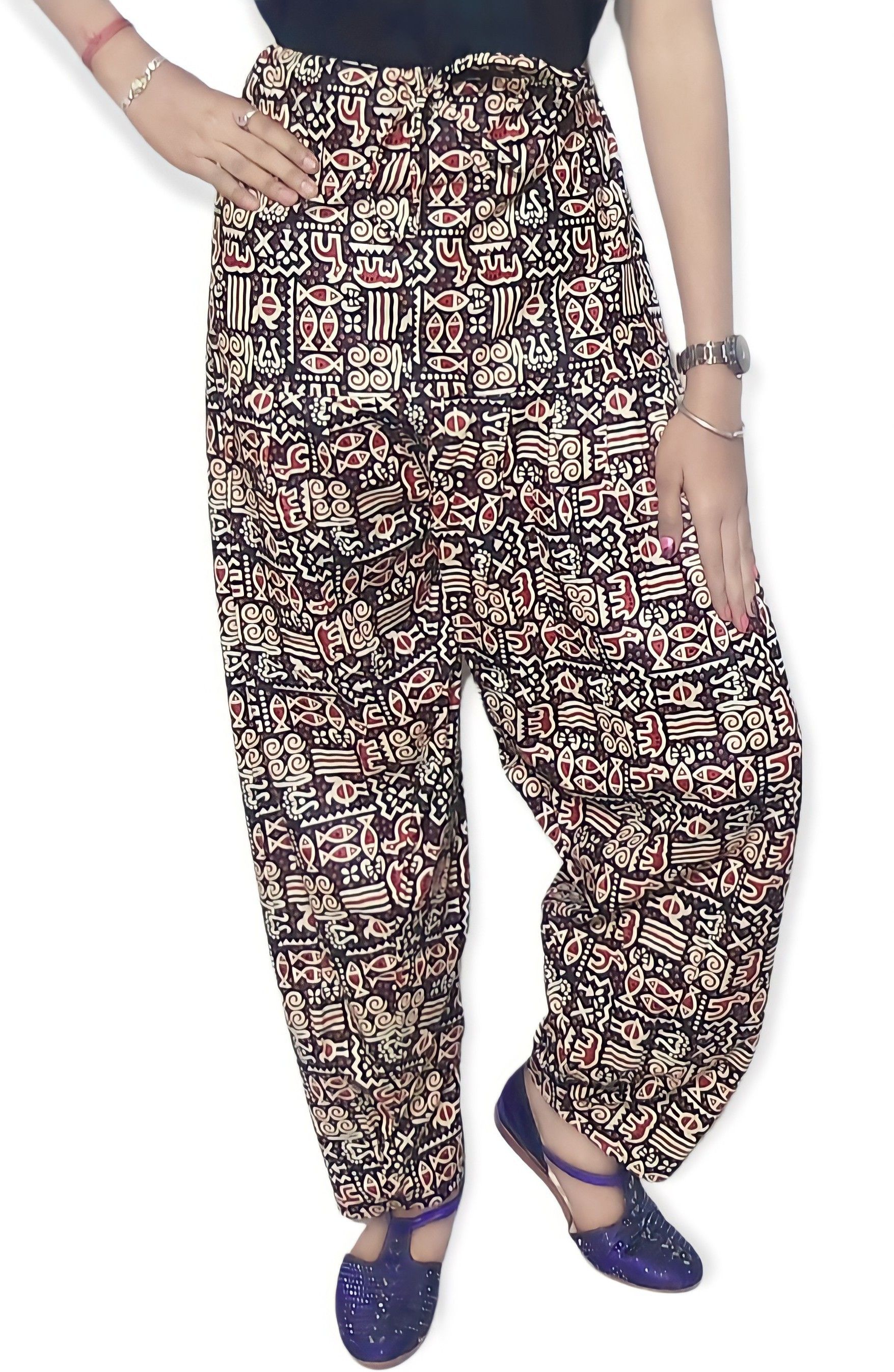 krishiv Cotton Printed Patiala-picture-25