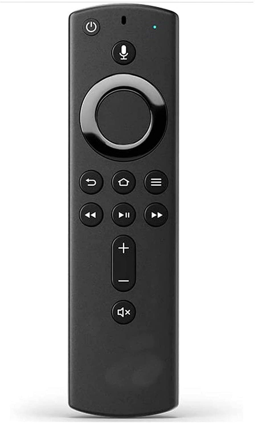 V4 Gadgets Remote Control Compatible with F I R E TV STlCK 2nd Generation FIRE TV Remote Controller image 1