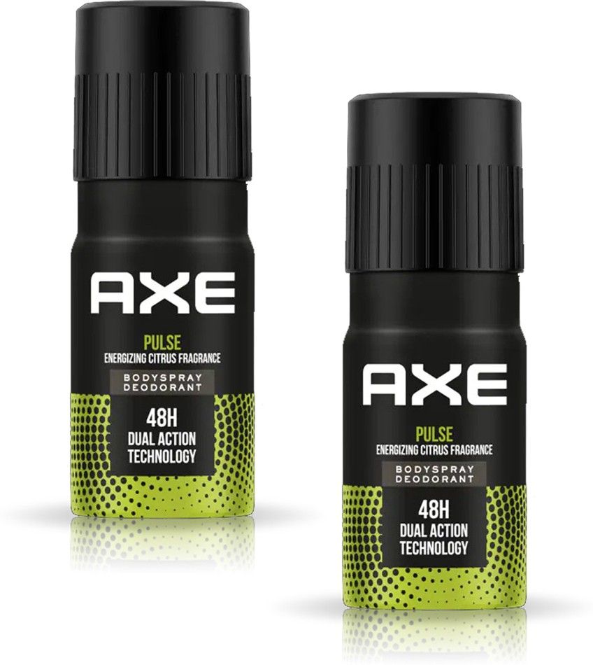 axe Pulse Long Lasting Deodorant Bodyspray For Men Deodorant Spray - For Men-picture-42