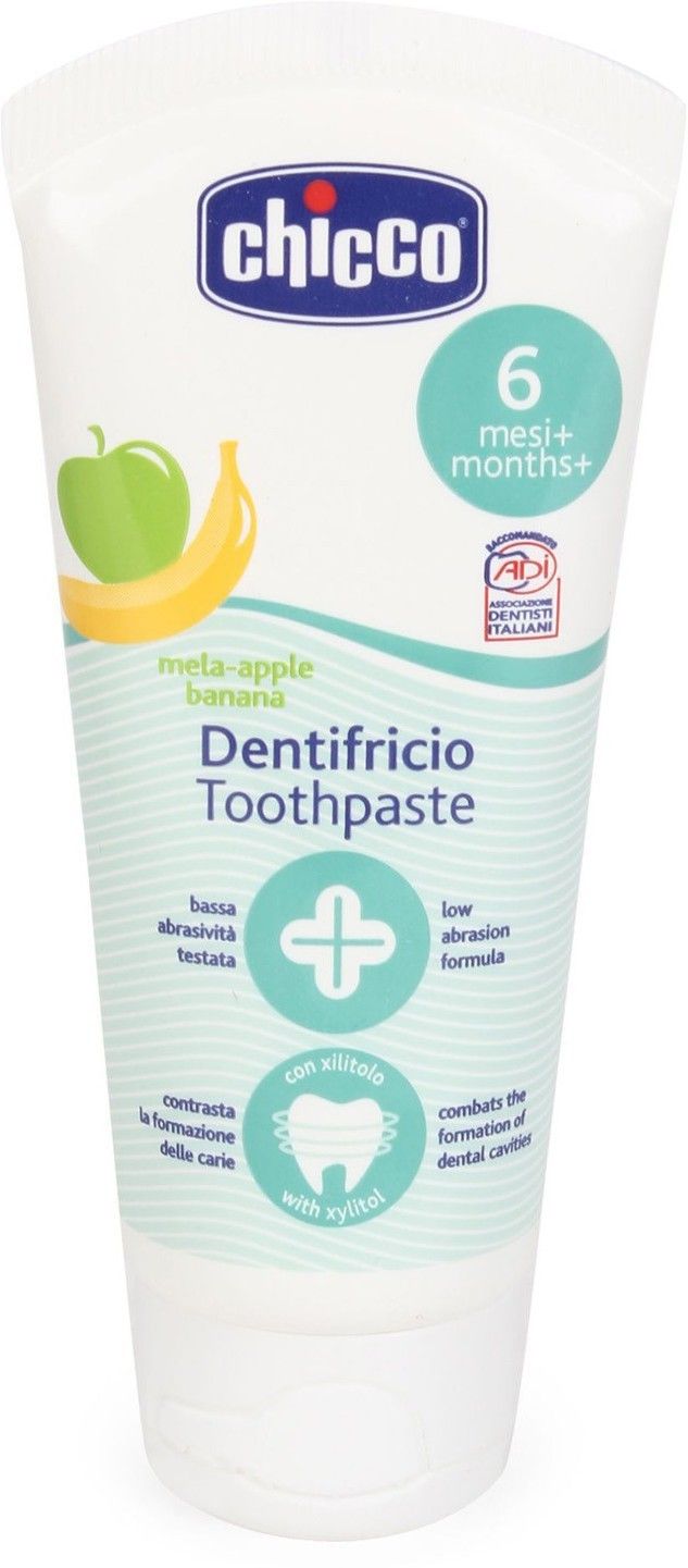 chico toothpaste 6+ months Toothpaste-image-31
