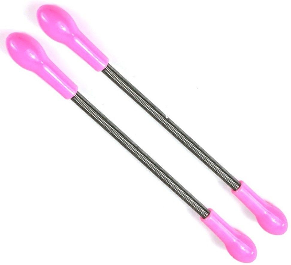 AlexVyan 2 Pcs Spring Hair Remover Threading Tool Removes Hair from Upper Lip Neck & Chin Cordless Epilator-image-2