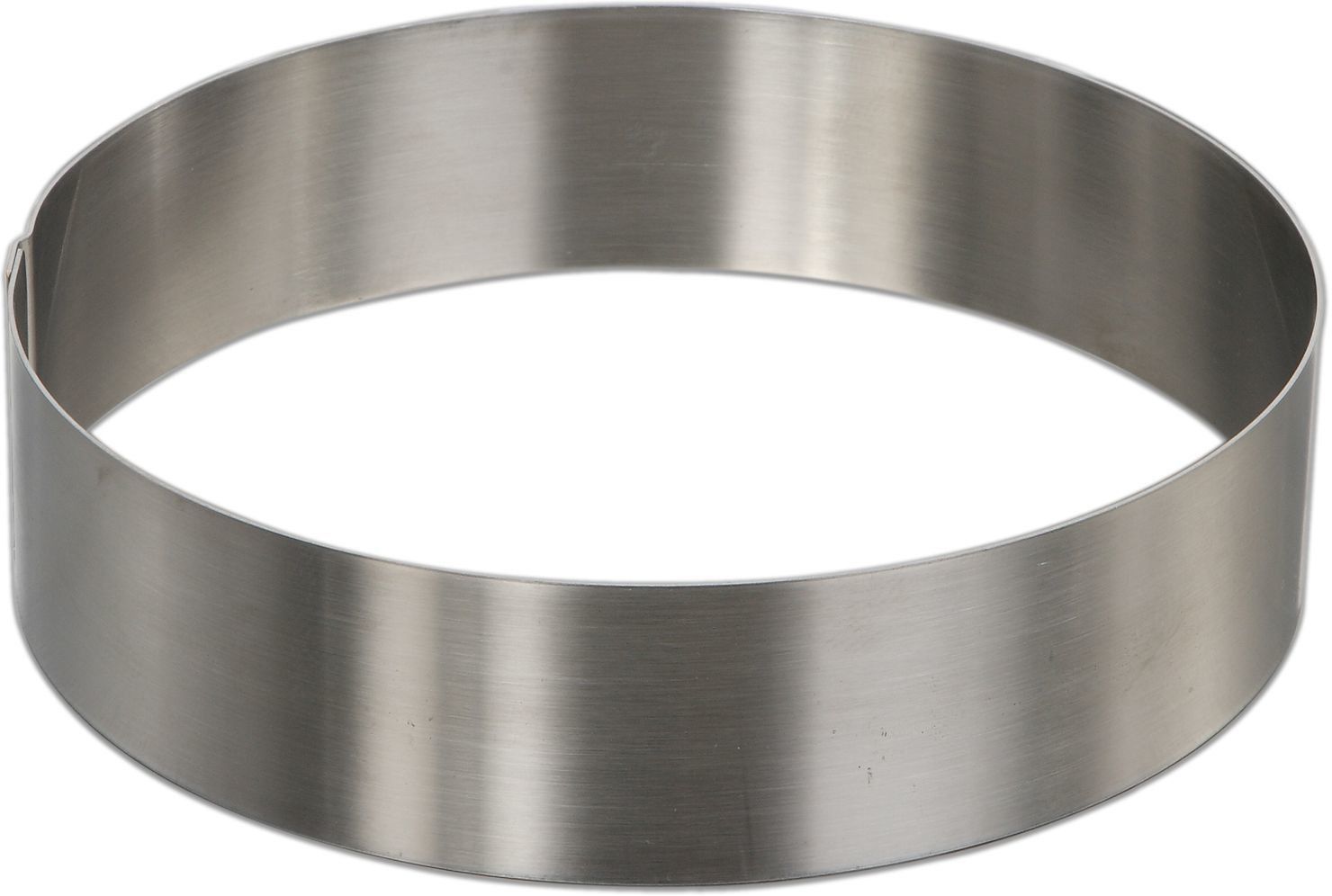 noble foods Stainless Steel Cake Mould 1-picture-18