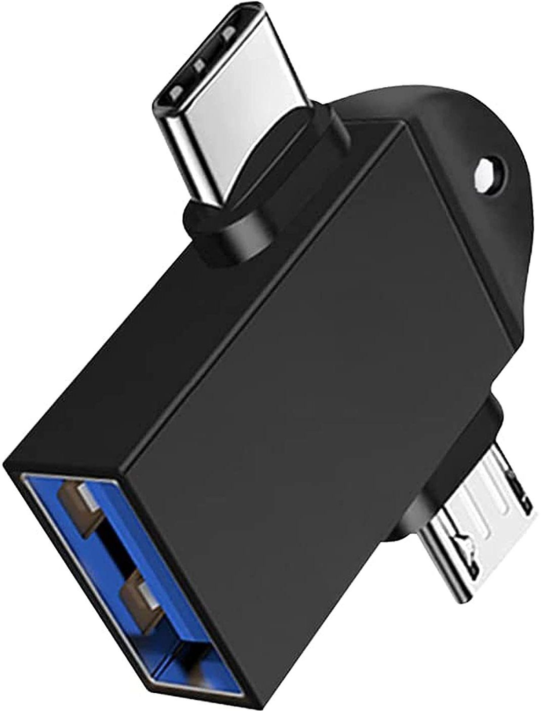CROSSVOLT USB Type C, Micro USB OTG Adapter-image-27