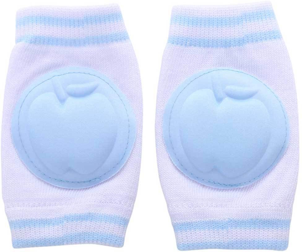 Apple Baby Knee Pads for Crawling, Stretchable Anti-Slip Padded Protector Multicolor Baby Knee Pads-image-8