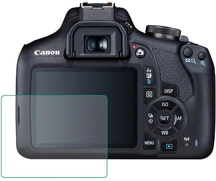 REDDWARF Screen Guard for Canon EOS 80D, 70D, 650D, 700D, 750D, 760D-image-14