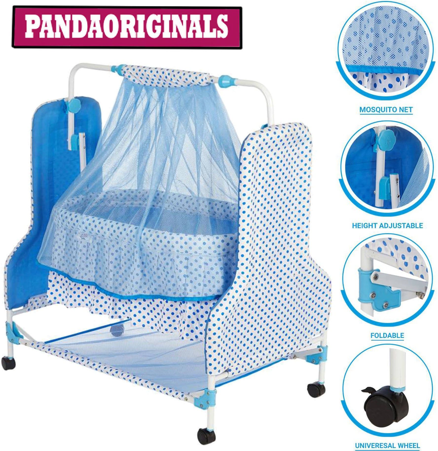 High Quality Baby Cot Bassinet |Best Baby Cot in the segment Cot-image-47