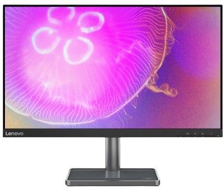 Lenovo 60.45 cm (23.8 Inch) Quad HD IPS Panel Monitor (L24q-35)-image-7