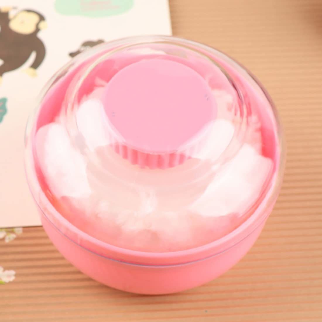 kritiu Premium Powder Puff with Powder Case-picture-5